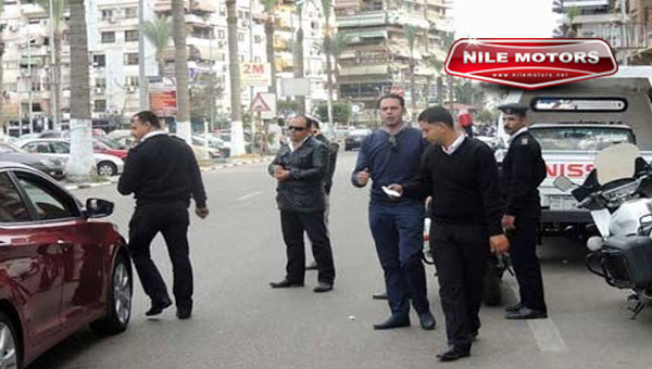 تحويلات مرورية بالقاهرة والجيزة بمناسبة نقل المومياوات الملكية