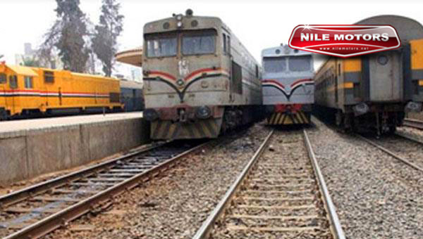إيقاف حركة القطارات في مصر