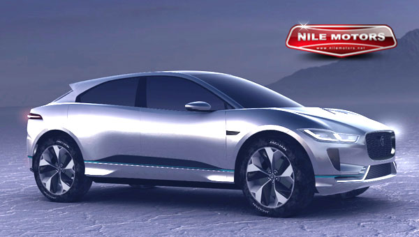 جاجوار i-pace