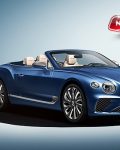 Bentley Continental GT Mulliner Convertible الجديدة تحدّد معايير الفخامة للسيارات المكشوفة