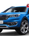 جيتور X70 سيارة SUV جديدة تصل للسوق المصري