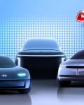 هيونداي تعلن عن علامة IONIQ لسياراتها الكهربائية