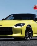 إزاحة الستار عن السيارة Nissan Z Proto