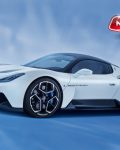 مازيراتي تطلق سيارة MC20 الرياضية الخارقة الجديدة