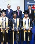 مؤسسة غبور للتنمية تواصل رعايتها لخريجي الدفعة الأولي من طلاب المراكز المطورة من قبل المؤسسة