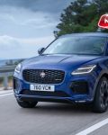 جاجوار E-PACE الجديدة
