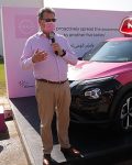 نيسان موتور إيجيبت تطلق حملة للتوعية بأهمية الاكتشاف المبكر لسرطان الثدي لتحقيق أعلى نسب الشفاء