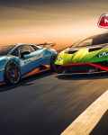 لامبورجيني تزيح الستار عن Lamborghini Huracan STO