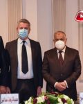 الهيئة العربية للتصنيع توقع اتفاقية لتصنيع خزانات الغاز الطبيعي الخاصة بالمركبات