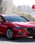 أسعار ومواصفات مازدا 3 2021 الجديدة