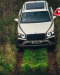 Bentayga V8 تكسب لقب أكثر SUV فخامة للعام