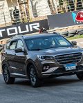 تجربة سريعة لسيارة جيتورX70 والكشف عن X95 الجديدة