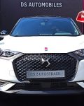 عز العرب تقدم DS3 CROSSBACK للسوق المصري