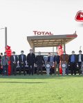 توتال إيجيبت تكرم 9 فائزين من الوكلاء والموزعين خلال مسابقة "موزعي زيوت توتال"