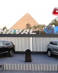غبور تحتفل بإطلاق سيارة هافال لأول مرة بالسوق المصري