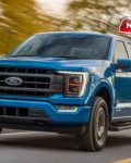 فورد F-150 PowerBoost الجديد كلياً بقدرات تضاهي فورد رابتور