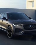 بالصور ... إطلاق جاجوار F-pace الـ SUV الجديدة