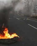 بيرو تفرض حظر تجول لوقف الاحتجاجات على إرتفاع أسعار البنزين