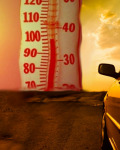 تعرف علي أهم اسباب ارتفاع حرارة السيارة خلال فصل الصيف