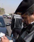 المرور: 110 مخالفة سير بدون رخصة قيادة