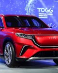 السيارة التركية Togg الرياضية الكهربائية يتم اطلاقها العام المقبل