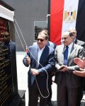 إفتتاح محطة وقود جديدة للسيارات بشارع التسعين بالتجمع الخامس