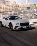 بنتلي تكشف عن مجموعة S الجديدة ضمن عائلة Continental GT