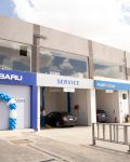 افتتاح فرع صحارا موتورز بأكتوبر لتوزيع وخدمة سيارات جيلى