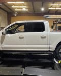 اختبار فورد F-150 Lightning موديل 2022 استعداداً لتصنيعها