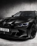 BMW تكشف عن M3 Touring السريعة كالصاروخ