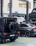 شركة الإمارات للسيارات تقدم عرضاً خاصاً لخدمة طرازات AMG