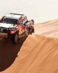 TOYOTA GAZOO Racing تشارك في رالي المغرب 2022