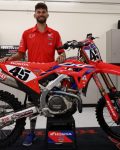 كولت نيكولز ينضم إلى هوندا في في سلسلة 2023 AMA Supercross