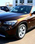 سيارة BMW X1 موديل 2012 ... مواصفاتها وسعرها