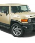 إطلاق تويوتا FJ Cruiser موديل 2023 من خلال 1000 وحدة فقط