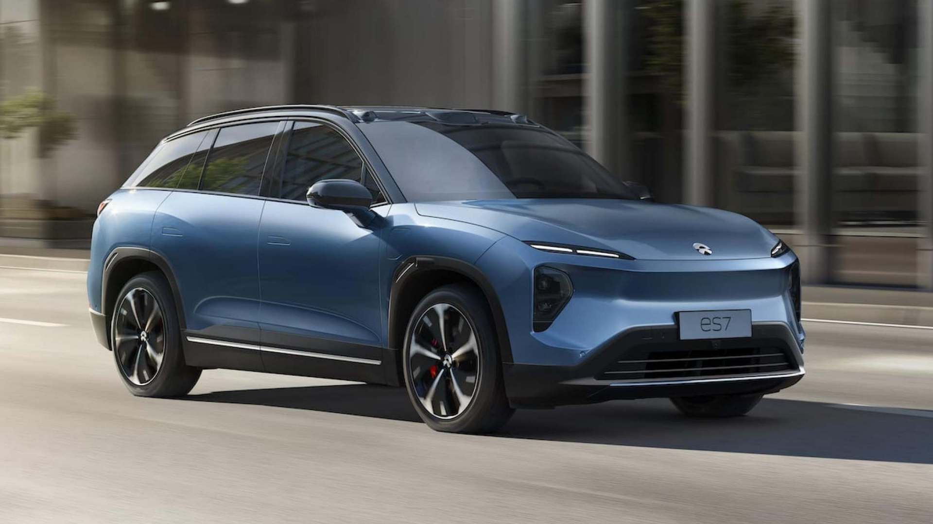 شركة Nio تتوقع ضعف مبيعات سيارات كهربائية في الصين خلال النصف الأول من