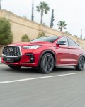 إنفينيتي QX55 .. سبعة فصول من الفخامة والتميز اللافت