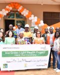 كيا تسلم مشروع الضوء الأخضر الى الحكومة المحلية فى غانا