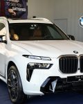 إطلاق BMW X7 الجديدة في مصر